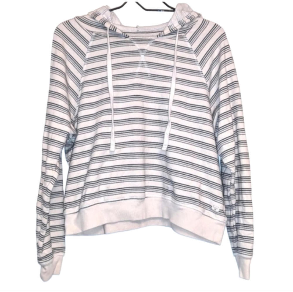 Billabong striped sweatshirt